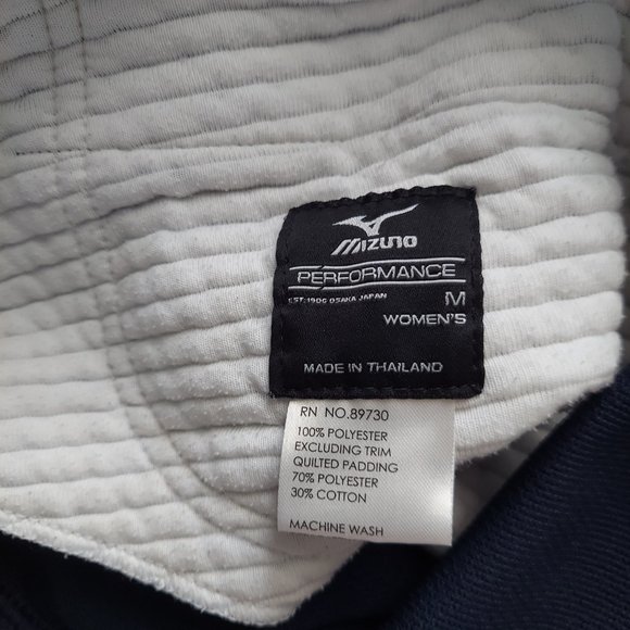 Mizuno Girls Belted Softball Pants - Picture 5 of 7